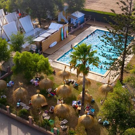 Hotel Kampaoh El Palmar El Palmar  Zewnętrze zdjęcie
