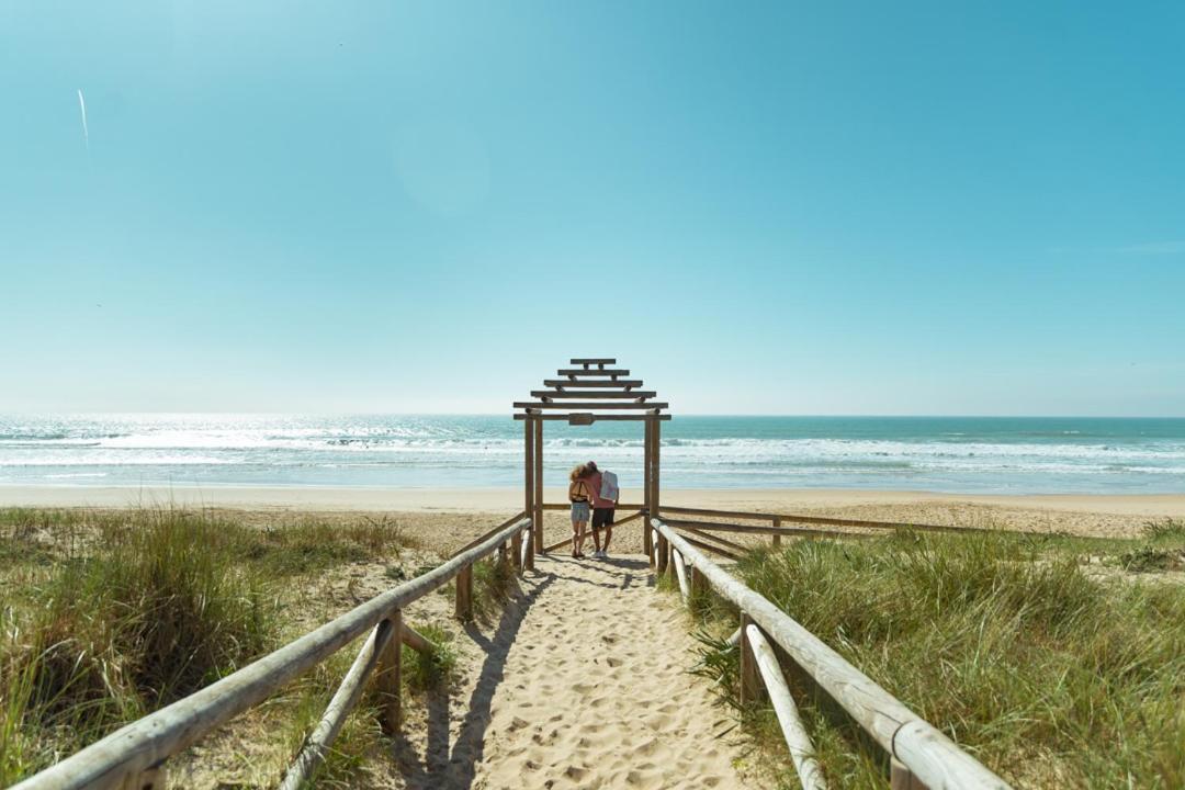 Hotel Kampaoh El Palmar El Palmar  Zewnętrze zdjęcie