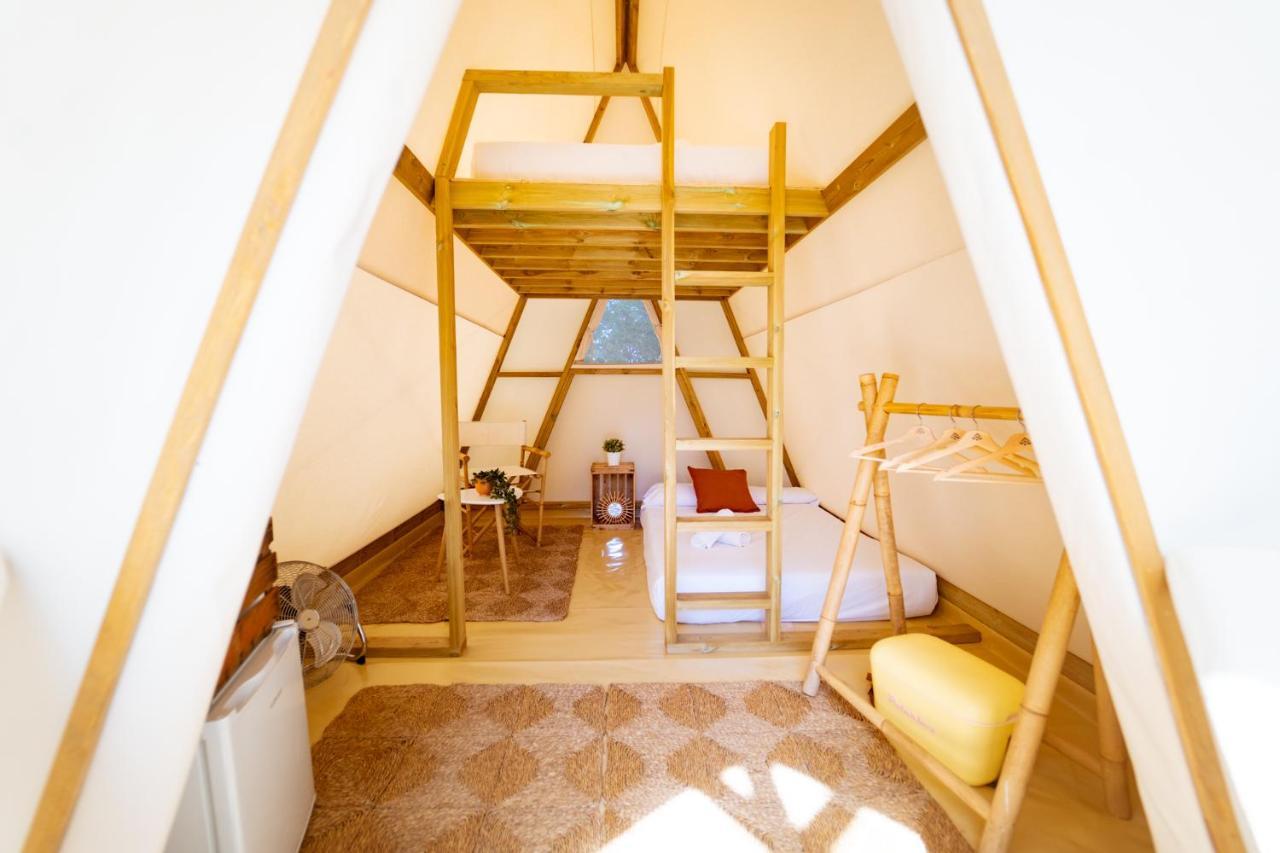 Hotel Kampaoh El Palmar El Palmar  Zewnętrze zdjęcie
