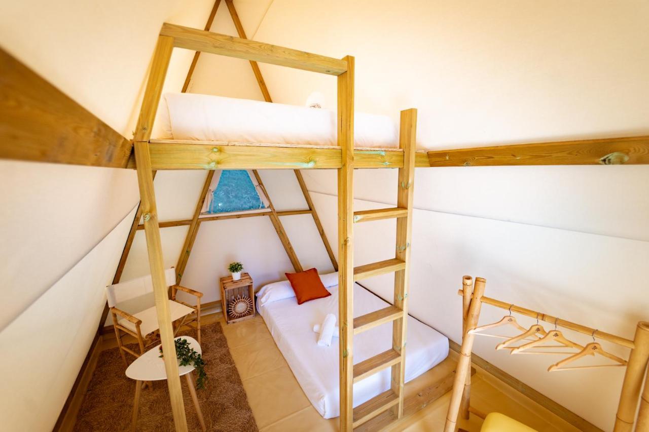 Hotel Kampaoh El Palmar El Palmar  Zewnętrze zdjęcie