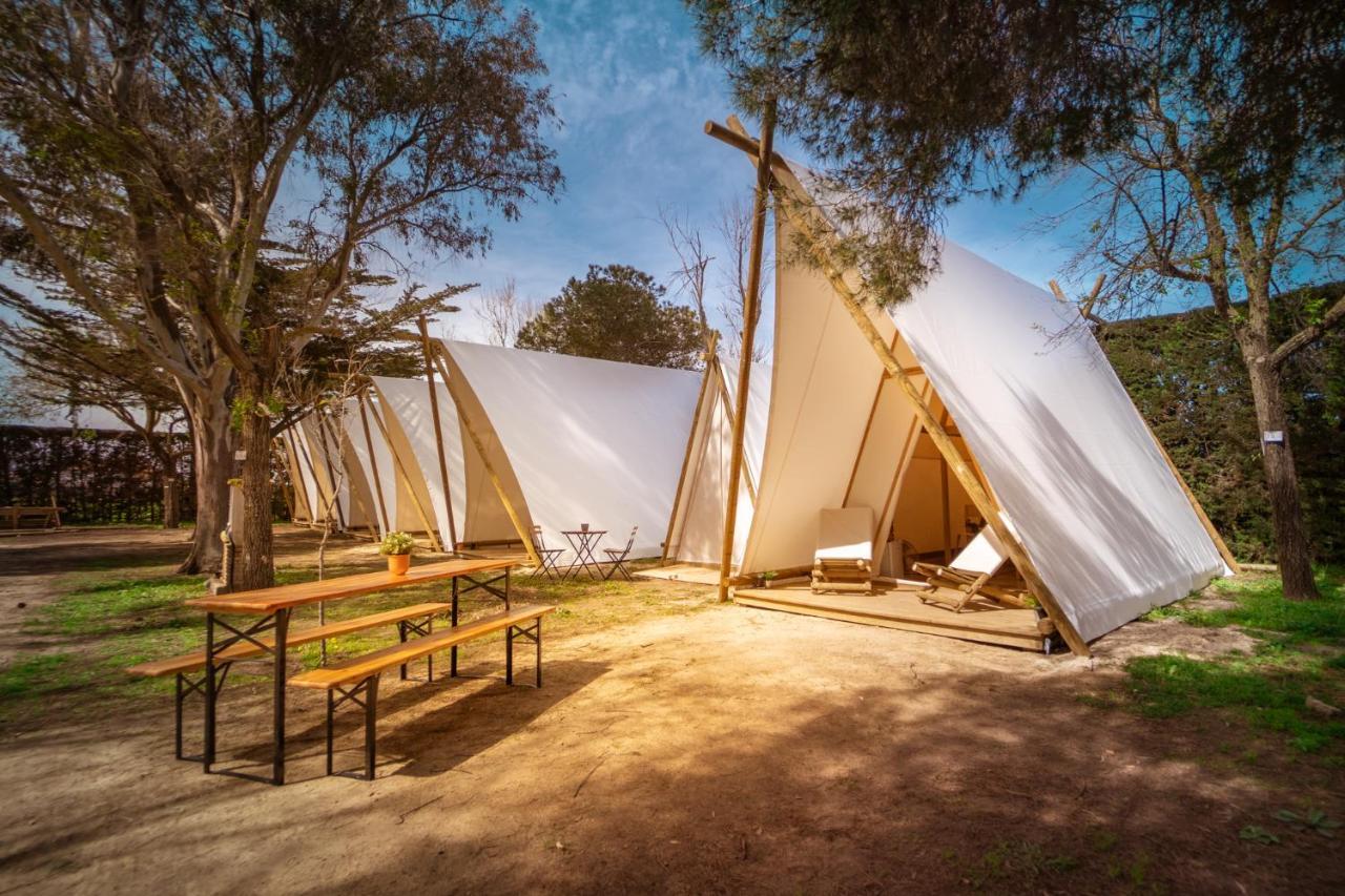 Hotel Kampaoh El Palmar El Palmar  Zewnętrze zdjęcie