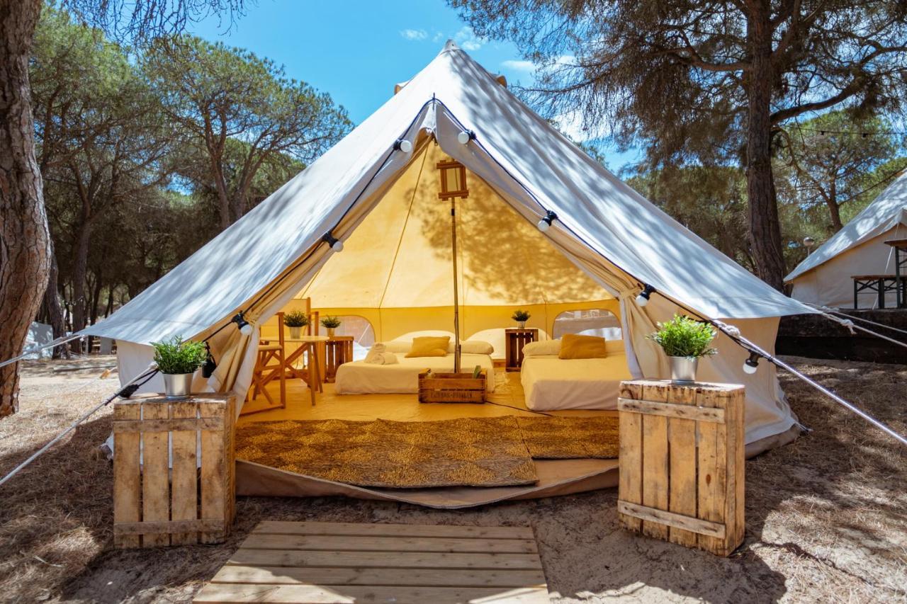 Hotel Kampaoh El Palmar El Palmar  Zewnętrze zdjęcie