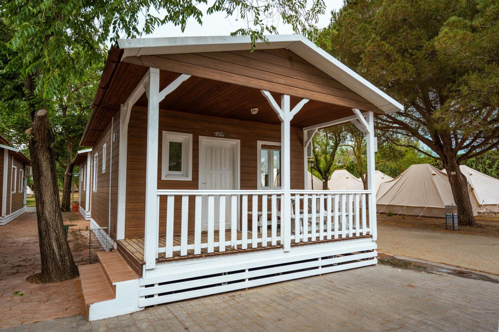 Hotel Kampaoh El Palmar El Palmar  Zewnętrze zdjęcie