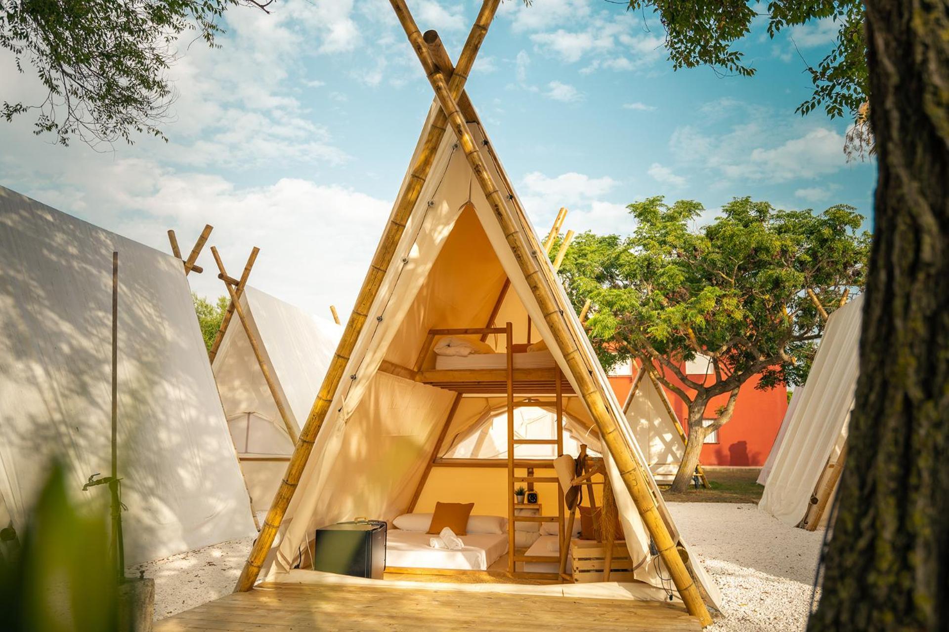 Hotel Kampaoh El Palmar El Palmar  Zewnętrze zdjęcie