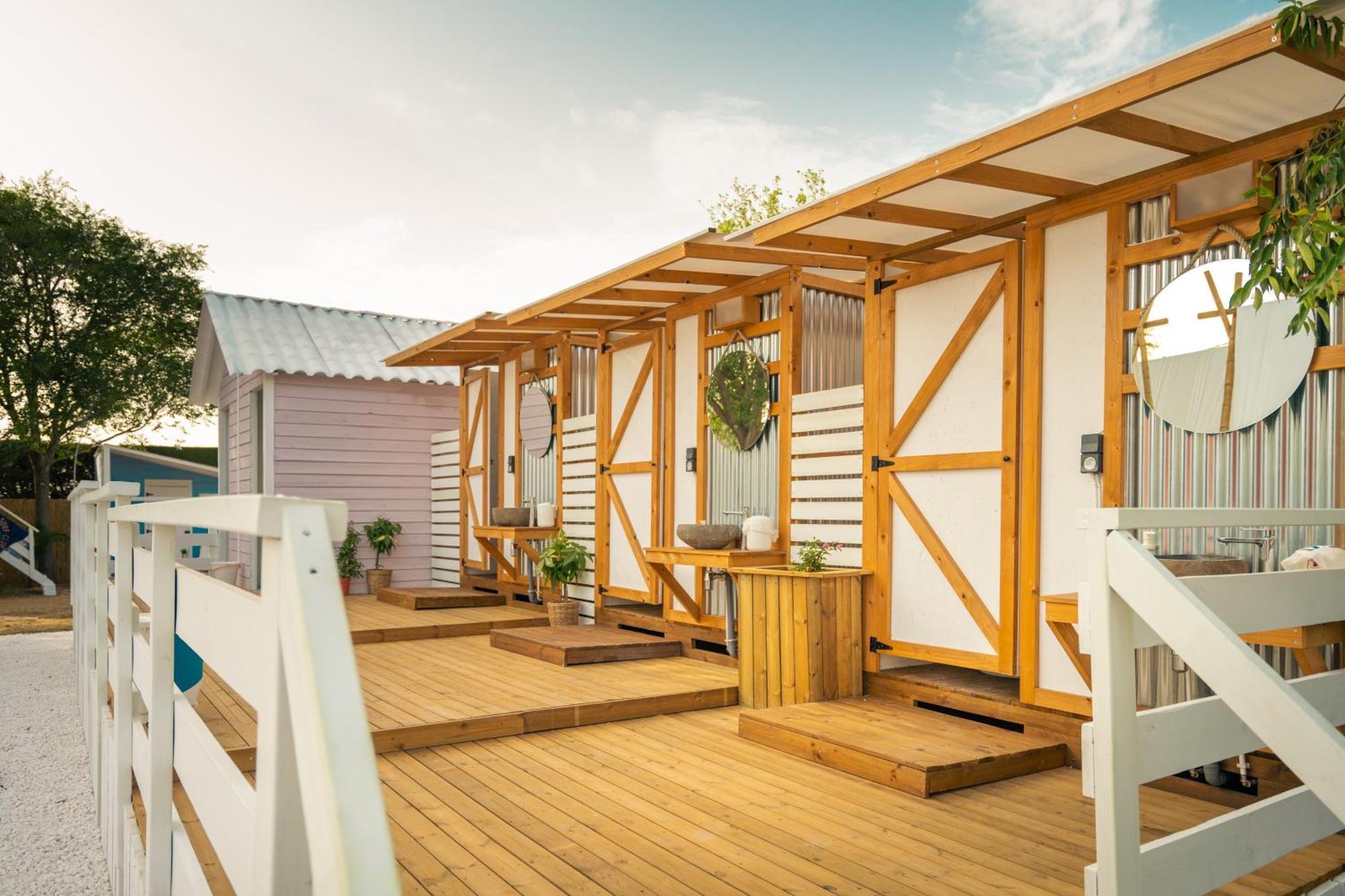 Hotel Kampaoh El Palmar El Palmar  Zewnętrze zdjęcie
