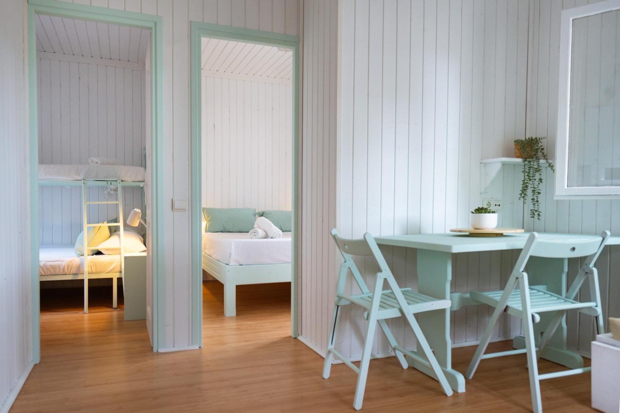 Hotel Kampaoh El Palmar El Palmar  Zewnętrze zdjęcie