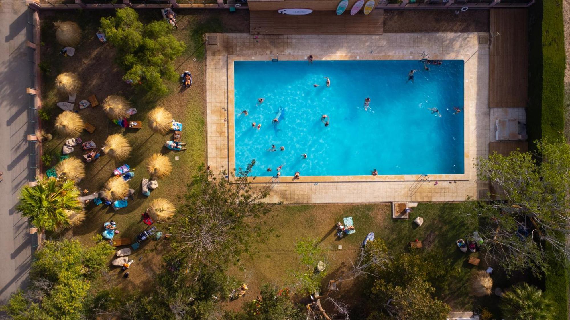 Hotel Kampaoh El Palmar El Palmar  Zewnętrze zdjęcie