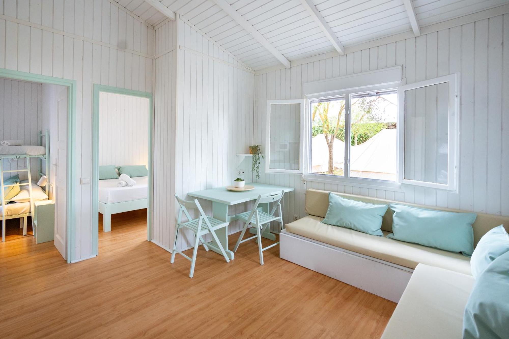 Hotel Kampaoh El Palmar El Palmar  Zewnętrze zdjęcie