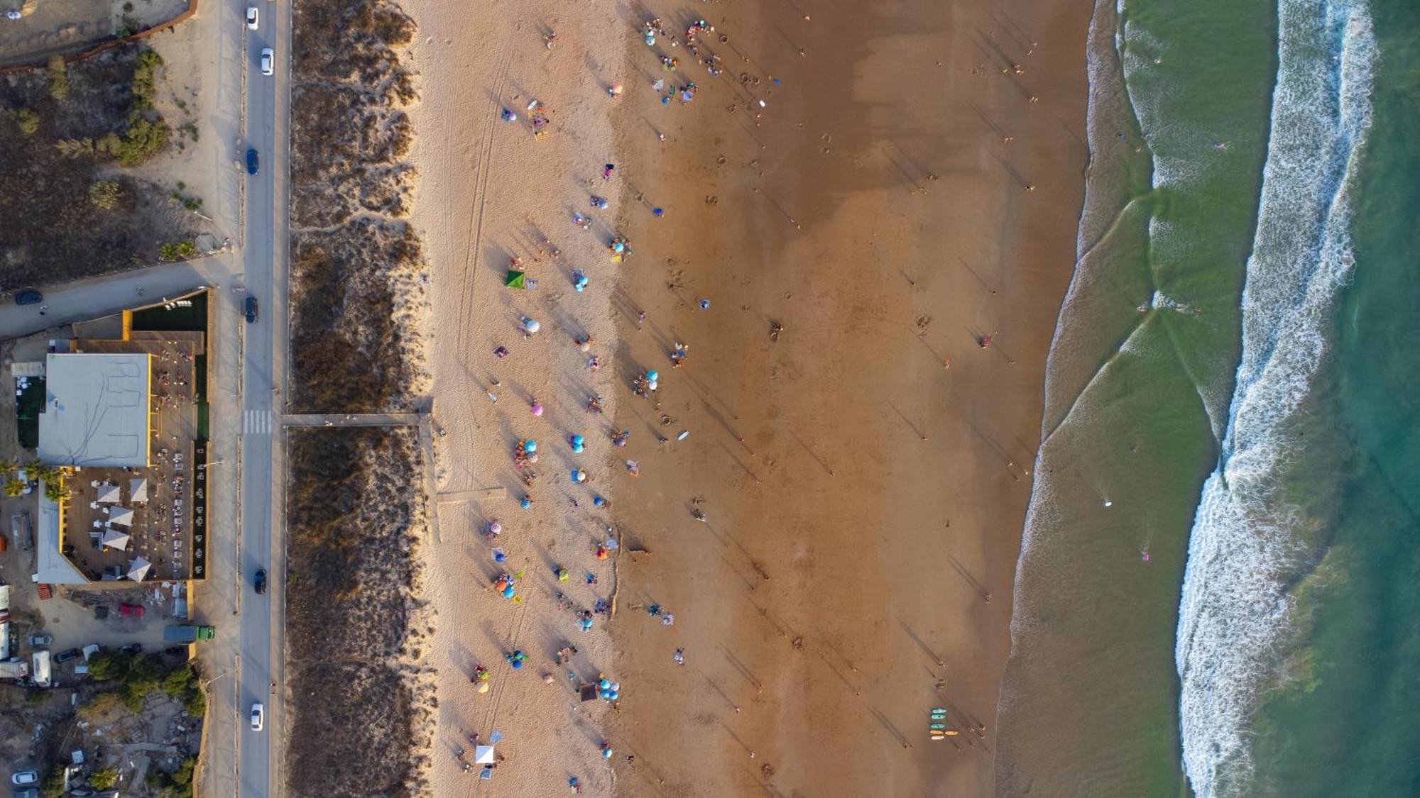 Hotel Kampaoh El Palmar El Palmar  Zewnętrze zdjęcie