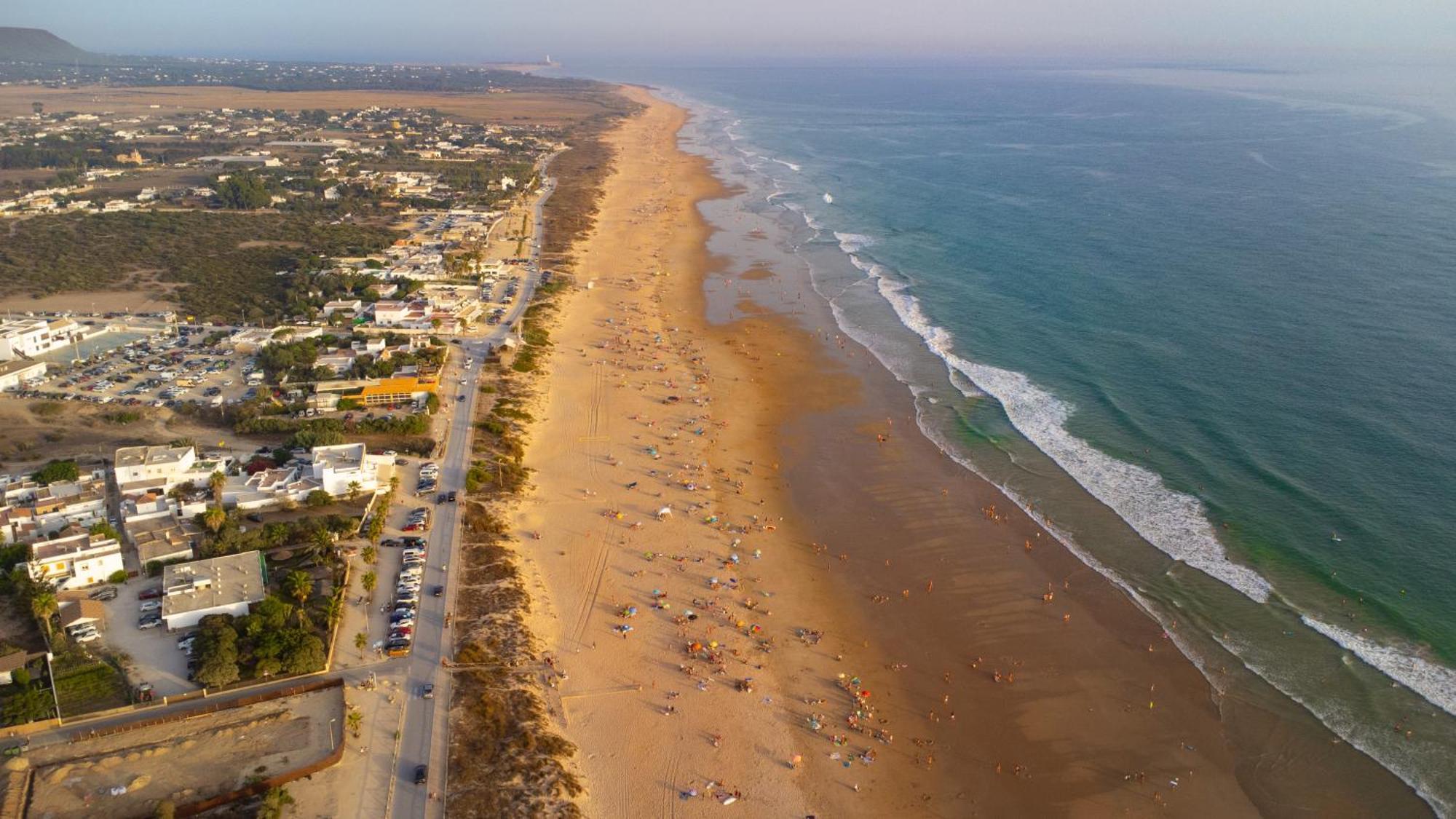 Hotel Kampaoh El Palmar El Palmar  Zewnętrze zdjęcie