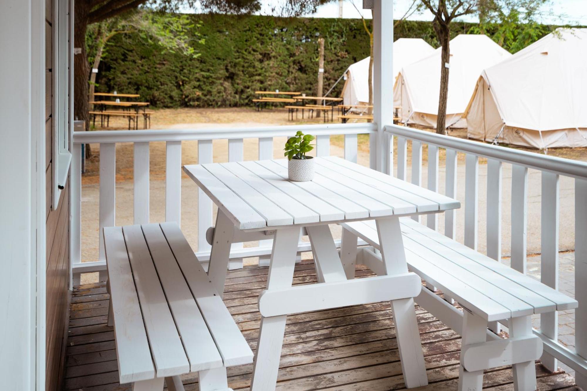 Hotel Kampaoh El Palmar El Palmar  Zewnętrze zdjęcie