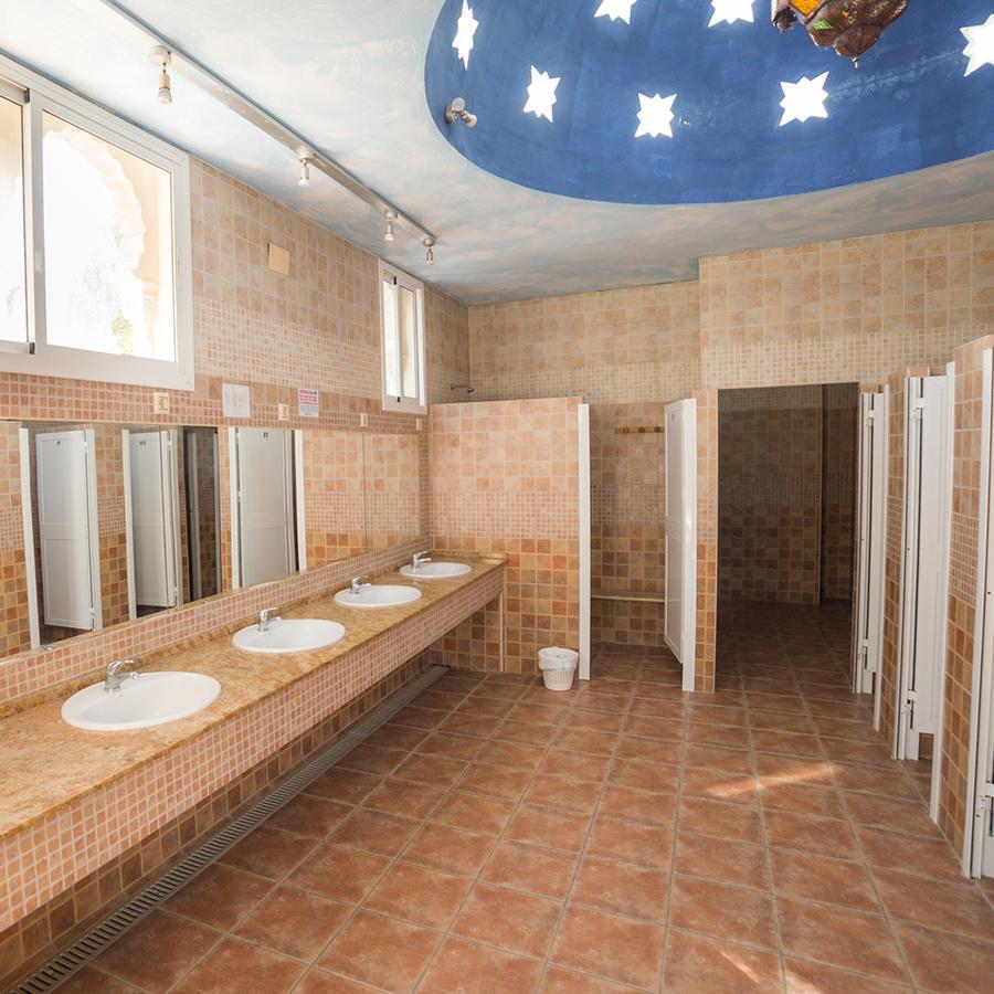 Hotel Kampaoh El Palmar El Palmar  Zewnętrze zdjęcie