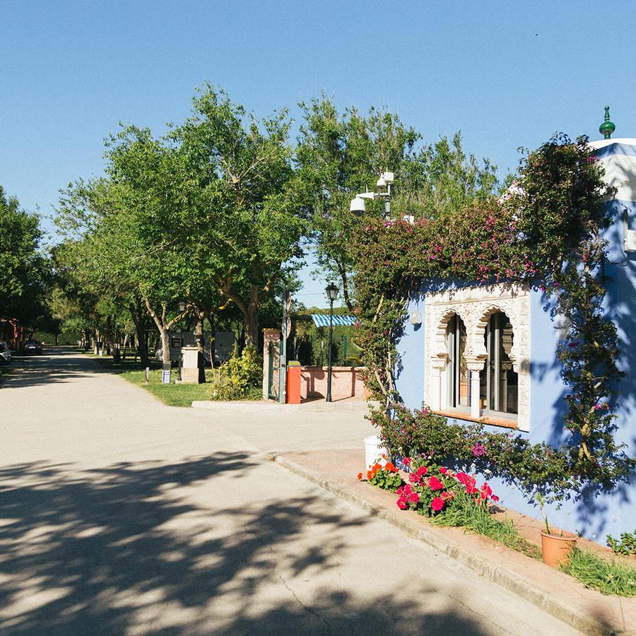 Hotel Kampaoh El Palmar El Palmar  Zewnętrze zdjęcie